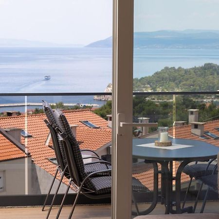 Apartment S&S Deluxe Makarska Exterior foto