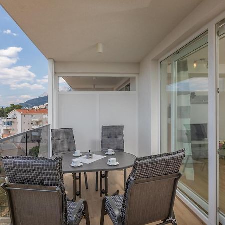 Apartment S&S Deluxe Makarska Exterior foto