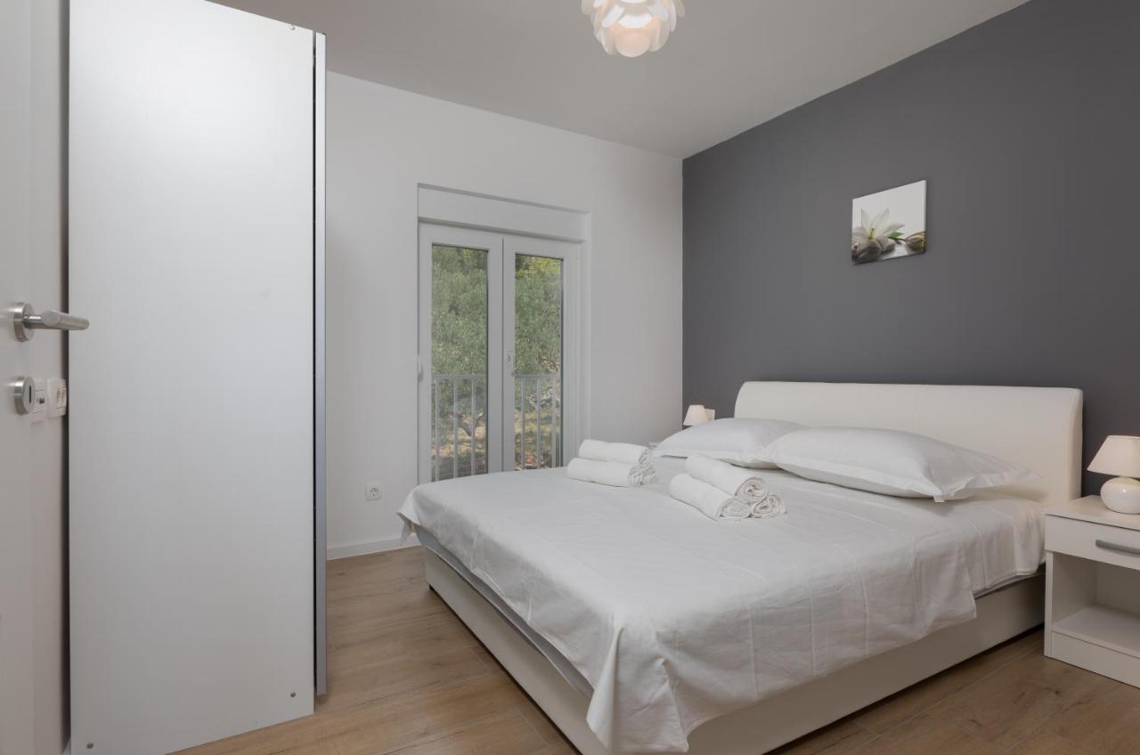 Apartment S&S Deluxe Makarska Exterior foto