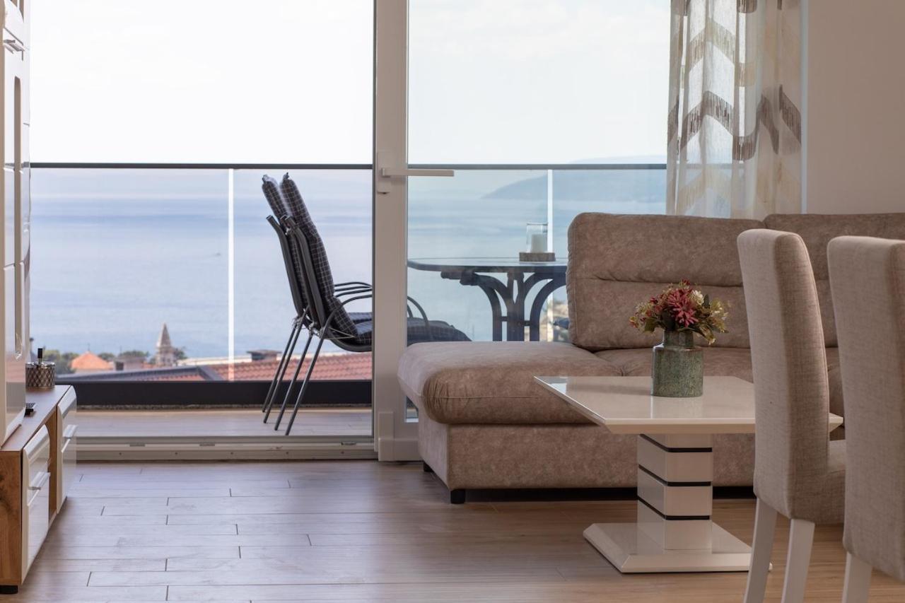 Apartment S&S Deluxe Makarska Exterior foto