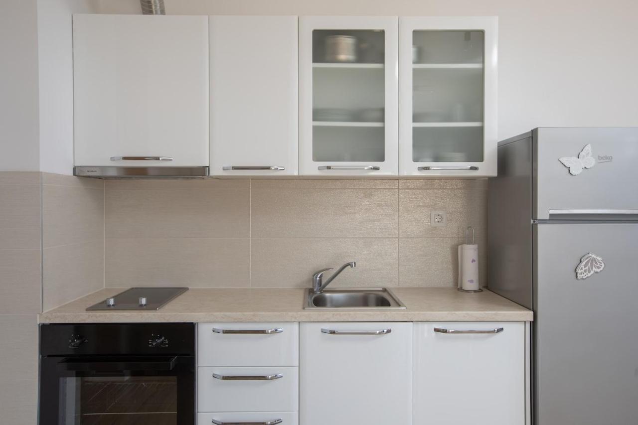 Apartment S&S Deluxe Makarska Exterior foto