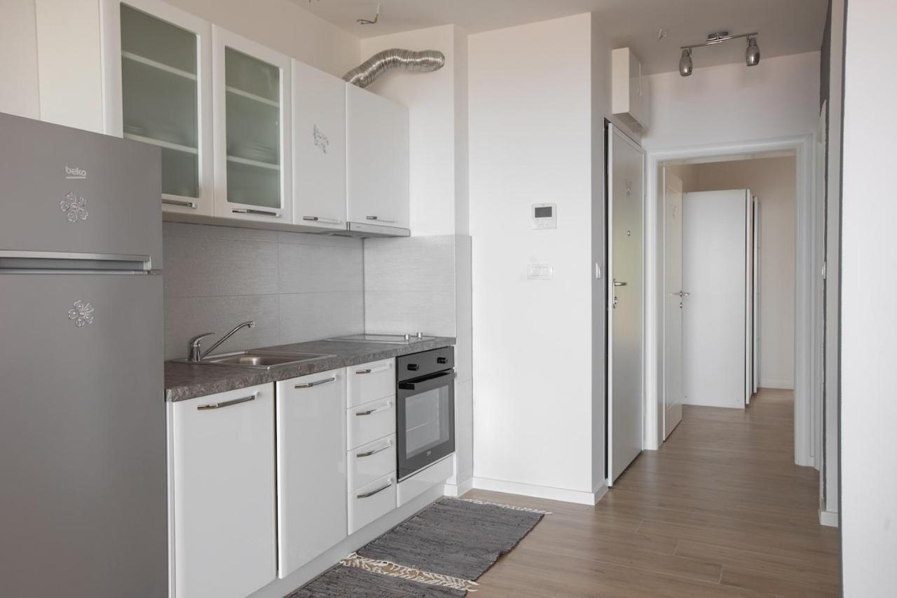 Apartment S&S Deluxe Makarska Exterior foto