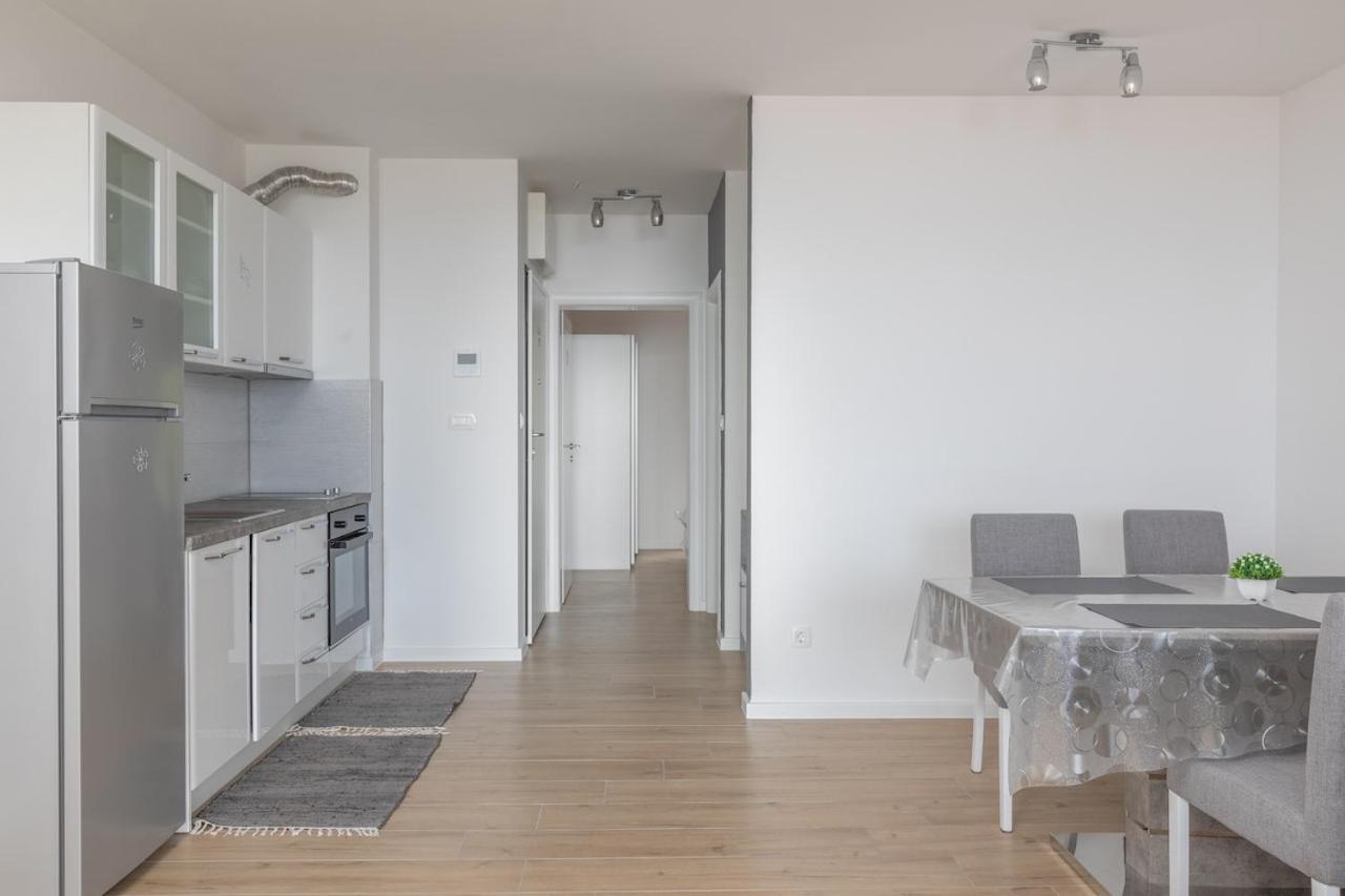 Apartment S&S Deluxe Makarska Exterior foto
